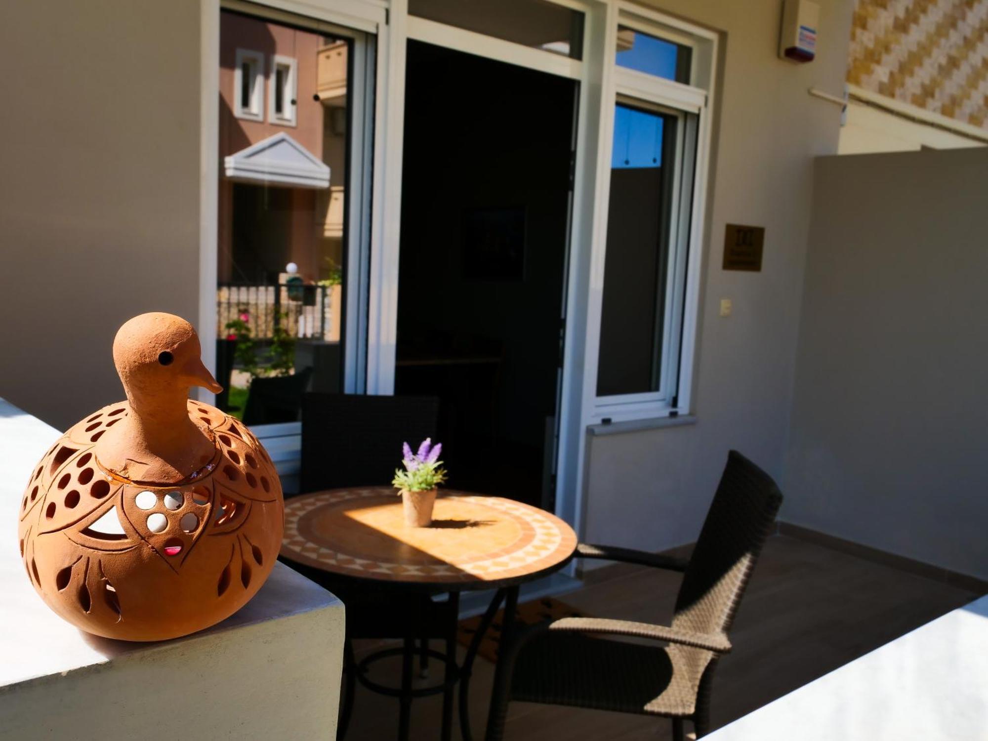 Cosy Apartments Daphne Daratsos Exterior foto